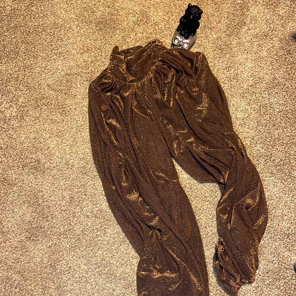 1980 Glitter Haram Pants